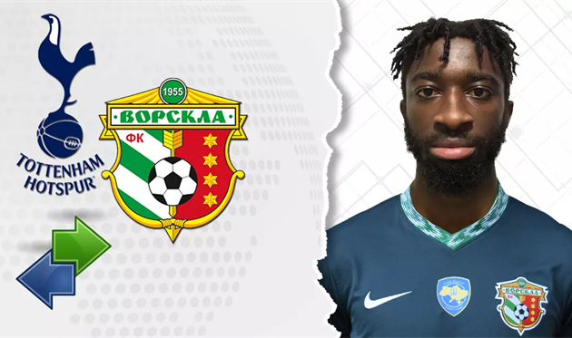 Родель Річардс, ФК Ворскла