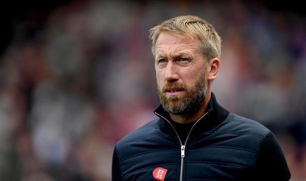 Грем Поттер, getty images