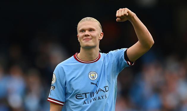 Ерлінг Голанд, Getty Images