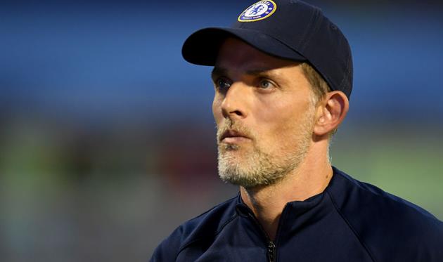 Томас Тухель, getty images