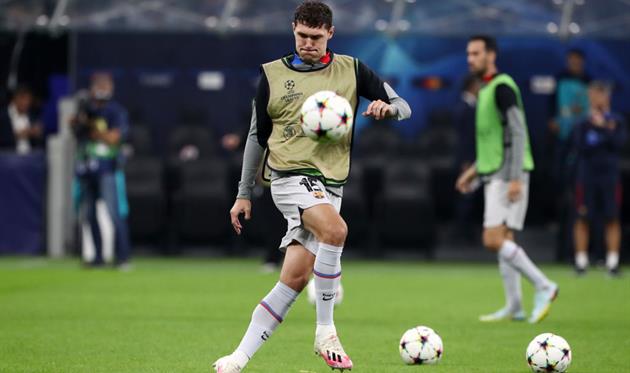 Андреас Крістенсен