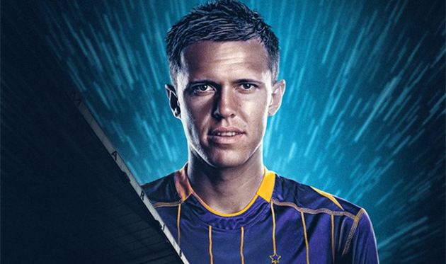 Йосип Ілічич, офіційний сайт Марибора