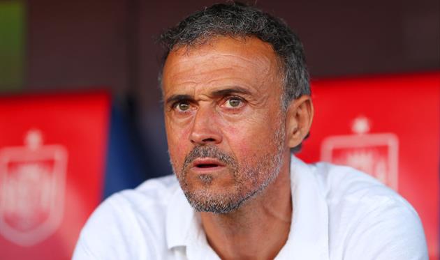 ЛУЇС ЕНРІКЕ. GETTY IMAGES