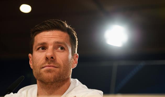 Хабі Алонсо, Getty Images