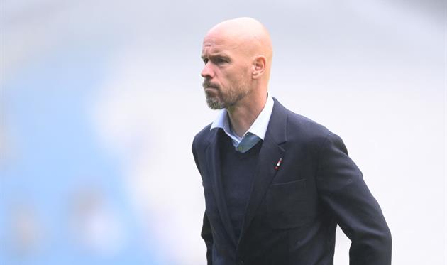 Ерік тен Гаг, Getty Images