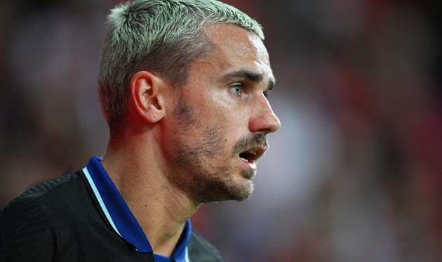 Антуан Грізманн, Getty Images