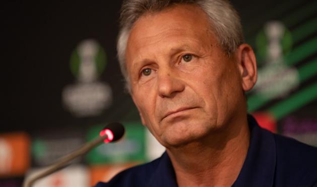 Валерій Городов, СК Дніпро-1