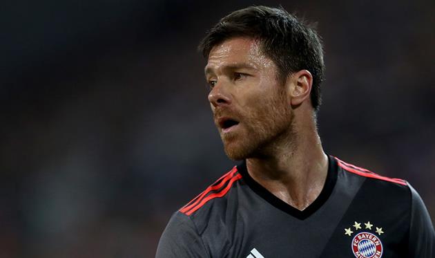 Хабі Алонсо, Getty Images