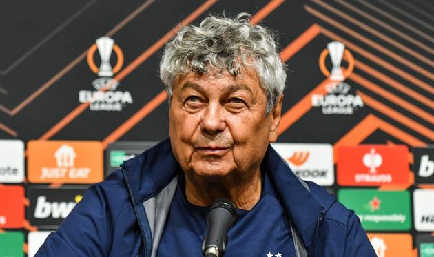 Мірча Луческу, ФОТО ФК ДИНАМО