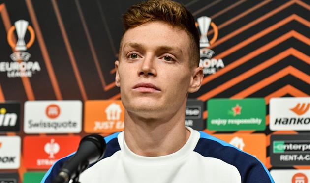 Віктор Циганков, Getty Images