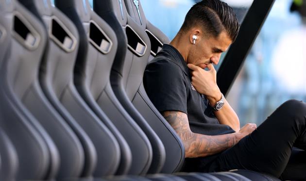 Дані Себальйос, Getty Images