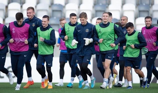 Не обігравати команду з Ліхтенштейну має бути соромно / ФК ВАДУЦ