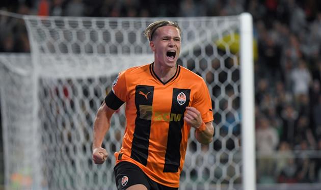 МИХАЙЛО МУДРИК, GETTY IMAGES