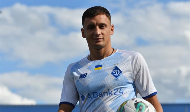 ВЛАДИСЛАВ КАБАЄВ, ФК ДИНАМО КИЇВ