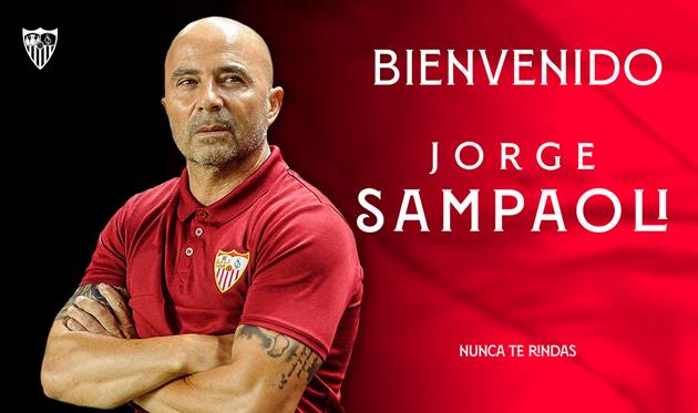 Хорхе Сампаолі, ФК Севілья