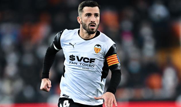 Хосе Гайя, getty images