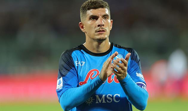 ДЖОВАННІ ДІ ЛОРЕНЦО, GETTY IMAGES