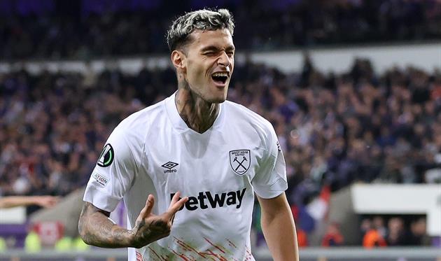 Фото: twitter.com/WestHam