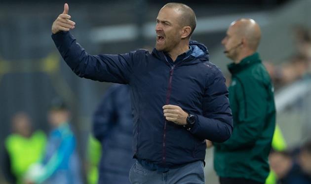 Алессандро Манджаратті, фото СК Дніпро-1