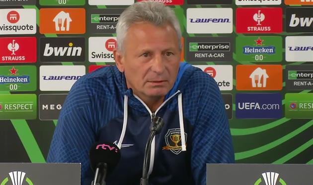 Валерій Городов, СК Дніпро-1