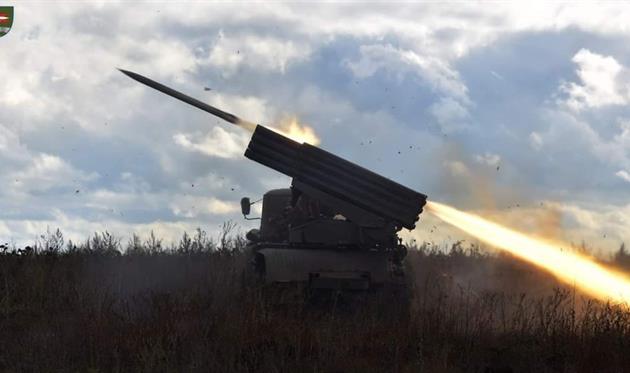 ФОТО: FACEBOOK.COM/GENERALSTAFF.UA