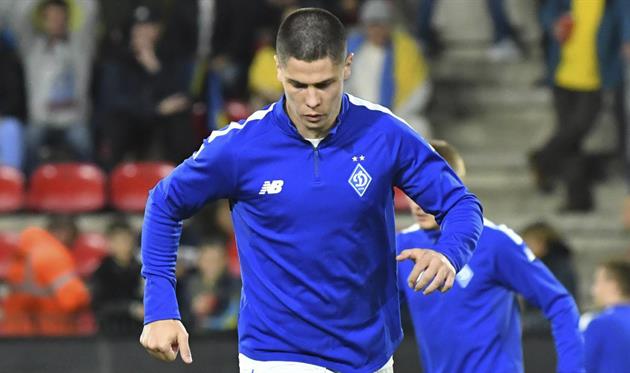 Денис Попов, ФК Динамо Київ