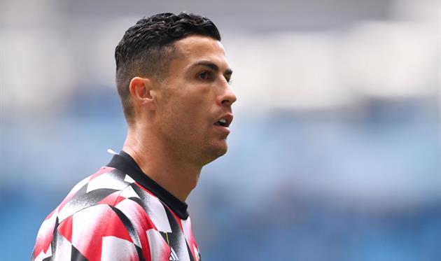 Кріштіану Роналду