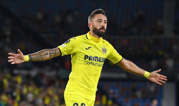 Хосе Луїс Моралес, Getty Images