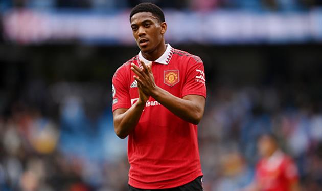 Антоні Марсьяль, Getty Images