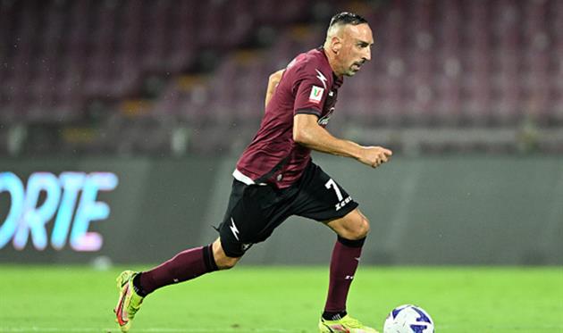 Франк Рібері, Getty Images