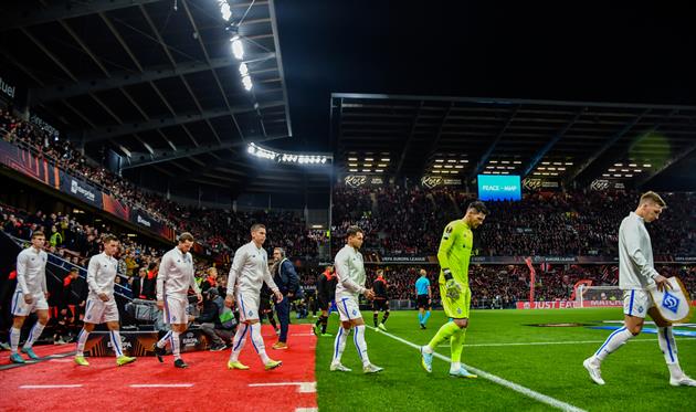 ФК Динамо Київ