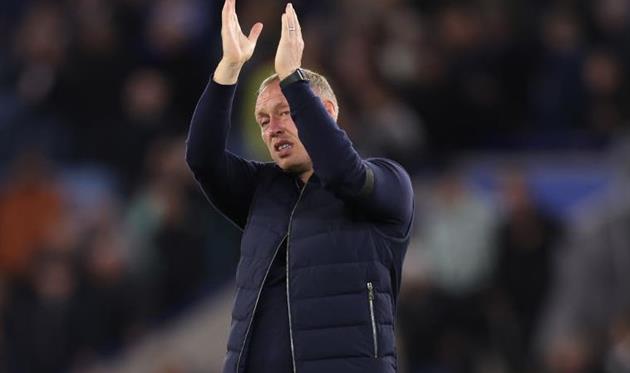 Стів Купер, getty images