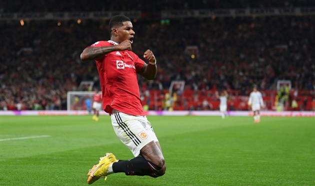 Маркус Рашфорд, Getty Images