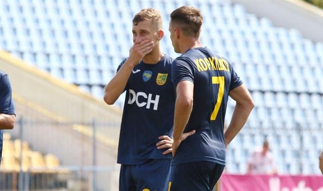 Гравці Металіста, Металіст