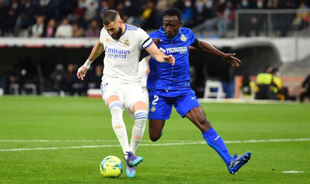 Гетафе Реал