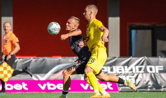 Верес - Металіст, УПЛ