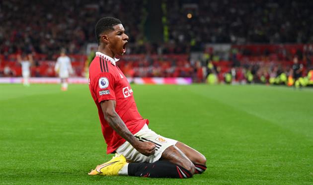 Маркус Рашфорд, Getty Images