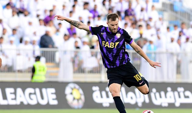 Андрій Ярмоленко, Аль-Айн