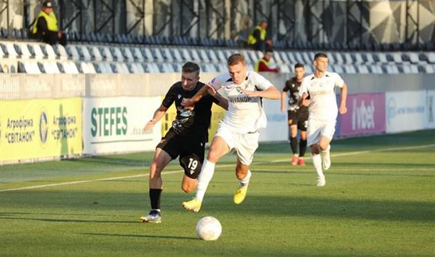 Колос — Інгулець, фото УПЛ