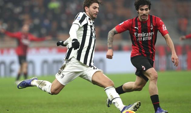 Локателлі і Тоналі, Getty Images