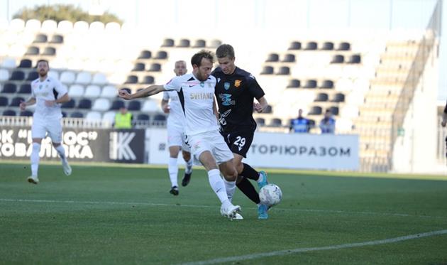 Колос - Інгулець, УПЛ