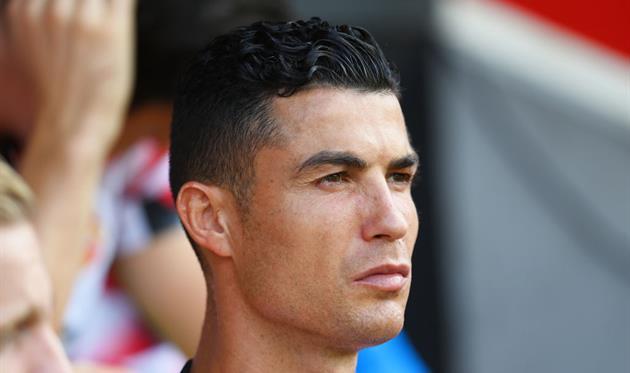 КРІШТІАНУ РОНАЛДУ, GETTY IMAGES