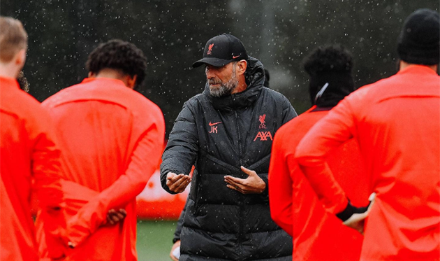 Юрген Клопп, офіційний сайт Ліверпуля