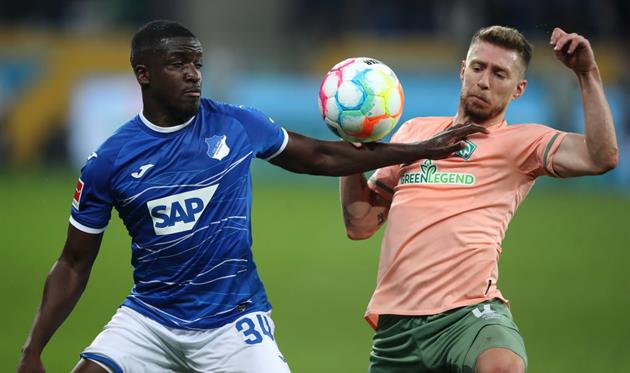 Нсокі та Вейзер, Getty Images