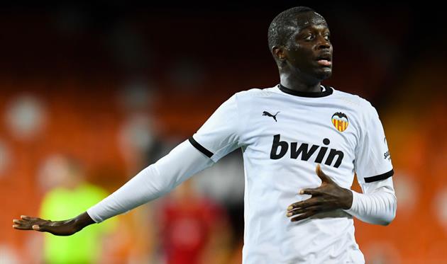 Муктар Діакабі, Getty Images