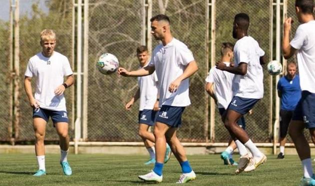 Чорноморець готується / ФК ЧОРНОМОРЕЦЬ