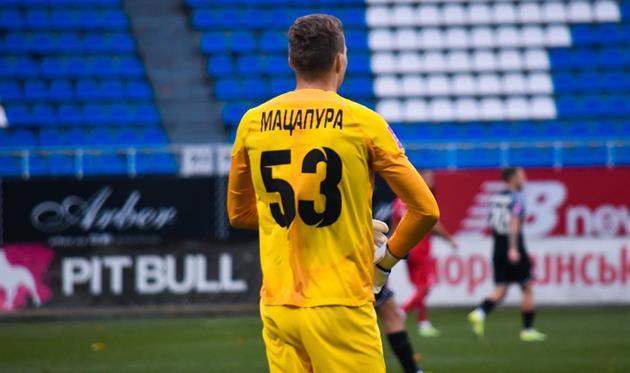 Від Мацапури у цьому матчі залежить дуже багато / ФК ЗОРЯ