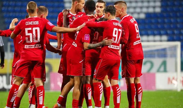 Команді Вернідуба відступати нікуди / ФК КРИВБАС