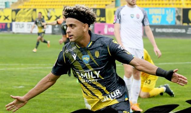 Таллес може створити динамівцям великі проблеми / ФК РУХ