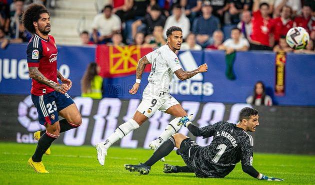 Осасуна — Валенсія, Getty Images